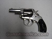 AMERICAN BULL DOG .38 nickel  A Misc Pistols