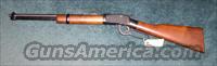 ITHACA MODEL 49 LEVER ACTION .22  Ithaca Rifles