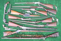 F. WESSON 1859  F Misc Rifles