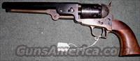 HOPKINS & ALLEN .36 CAL  Black Powder Muzzleloading
