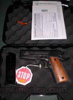 ARMSCOR1911 ROCK ISLAND .45acp 3.25in  Armscor Pistols