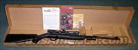 MOSSBERG MODEL 802 BOLT-ACTION  .22 CAL RIMFIRE RIFLE  Mossberg Rifles