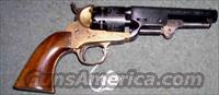 SILE .44 CAL. NAVY BLACK POWDER PISTOL  Black Powder Muzzleloading