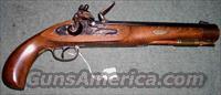 HOPKINS & ALLEN MODEL 10 FLINTLOCK .45CAL.  Black Powder Muzzleloading