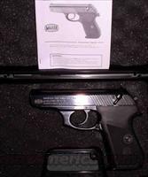 MAUSER HSC .380  NEW IN BOX  Mauser Pistols