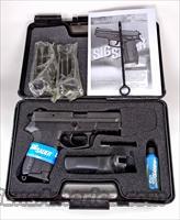 SIG SP2022ns9mm15RD  Sig - Sauer/Sigarms Pistols > 2022