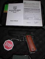 ARMSCOR ROCK ISLAND  .45ACP  COMPACT  Armscor Pistols