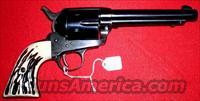 GREAT WESTERN SAA .22 BLUE  G Misc Pistols