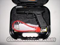 GLOCK MODEL 22 ADJUSTABLE SIGHT . 40SW  Glock Pistols > 22