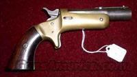 J. STEVENS 1864 cal.22   Black Powder Muzzleloading