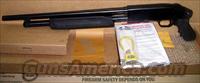 MOSSBERG 500 PERSUADER 20GA PUMP  Mossberg Shotguns > Pump > Tactical