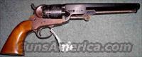NAVY ARMS CAL..44 NAVY MODEL BLACK POWDER   Black Powder Muzzleloading