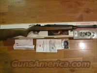 Ruger 99 Deerfield   Ruger Rifles > M44/Carbine