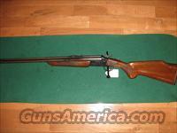 Savage 24J - DL 22Lr Over 410  Savage Rifles > Other