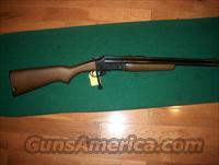 Savage 24C Camper  Savage Shotguns