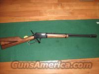 Winchester 9422 WinTuff  Winchester Rifles - Modern Lever > Model 94 > Post-64
