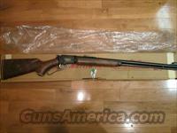 Marlin 39AS Cherokee Strip  Marlin Rifles > Modern > Lever Action