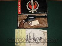 Ruger Super Bearcat  Ruger Single Action Revolvers > Cowboy Action