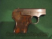 Smith & Wesson 61 Pocket  Smith & Wesson Pistols - Autos > .22 Autos