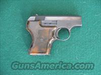 Smith & Wesson 61 Escort  Smith & Wesson Pistols - Autos > .22 Autos