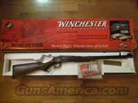 Winchester 9422 Final Tribute High Grade  Winchester Rifles - Modern Lever > Model 94 > Post-64