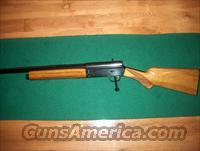 Browning A-5 LT20  Browning Shotguns > Autoloaders > Hunting