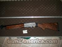 A-5 Sweet 16 DU  Browning Shotguns
