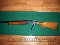 A-5 Lt20  Browning Shotguns