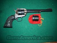 Colt New Frontier Buntline  Colt Single Action Revolvers - Modern (22 Cal.)