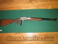 Marlin 1894 CBC 38 Special  Marlin Rifles > Modern > Lever Action
