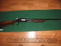 Winchester M-12 FeatherWeight  Winchester Shotguns - Modern > Pump Action > Hunting