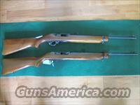 Ruger Carbine 44  Ruger Rifles > M44/Carbine