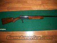 A-5 Sweet 16 Invector  Browning Shotguns > Autoloaders > Hunting