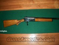 Browning A-5 LT 20  Browning Shotguns > Autoloaders > Hunting