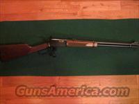 Winchester 9422M 22 Mag  Winchester Rifles - Modern Lever > Model 94 > Post-64