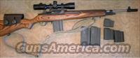 M1A Loaded / National Match -competition ready, lots of EXTRAS  Springfield Armory Rifles > M1A/M14