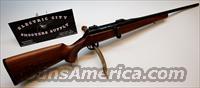 Mauser straight-pull 96 "American"  Mauser Rifles > German