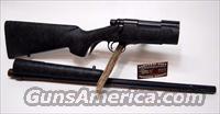 H-S Precision "PTD" Take-Down .308 Win.  HS Precision Rifles