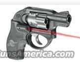 RUGER LCR WITH CRIMSON TRACE LASE GRIP 38SP  Ruger Double Action Revolver > SP101 Type