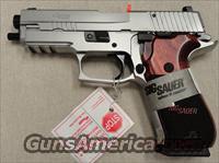 Sig Model P220 Elite Stainless   Sig - Sauer/Sigarms Pistols > P220