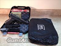 Glock 35 40S&W 15 round SHIPS FREE FREE GLOCK RANGE BAG   Glock Pistols > 35