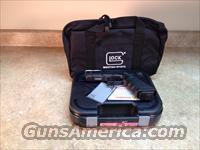 GLOCK 17 GEN 3 9MM W/2 HI CAP MAGS   Glock Pistols > 17