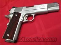 Baer 1911 S.R.P© (Swift Response Pistol) 45ACP HARD CHROME  Les Baer Pistols