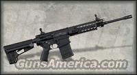 Sig 716 Patrol Rifle R71616BP, 7.62mmX51mm, 16 in, Magpul PMAG Stock, Black Finish  Sig - Sauer/Sigarms Rifles