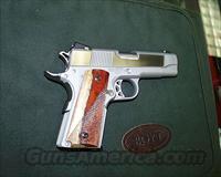 FUSION CCO-XL STAINELESS 45ACP  Custom Pistols > 1911 Family