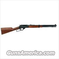 HENRY H009B STEEL 30.30 BLUE ROUND BARREL  Henry Rifle Company