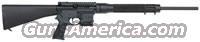 Mossberg MMR Hunter Rifle 29100, 223 Remington/5.56 NATO, 20 in, Black Synthetic Stock, Black Finish  A Misc Rifles