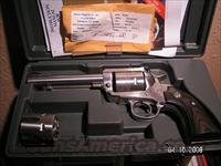 Ruger Bisley Blackhawk conv.  Ruger Single Action Revolvers > Blackhawk Type