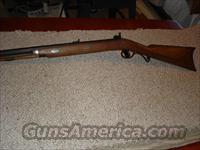 Johnathan Browning Mountain Rifle 54 cal.  Muzzleloading Modern & Replica Rifles (perc) > Replica Muzzleloaders