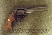 Colt Trooper MKIII  Colt Double Action Revolvers- Modern